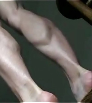 Hot Flexible Granny Goldsole57 Shows You Her Sexy Gams